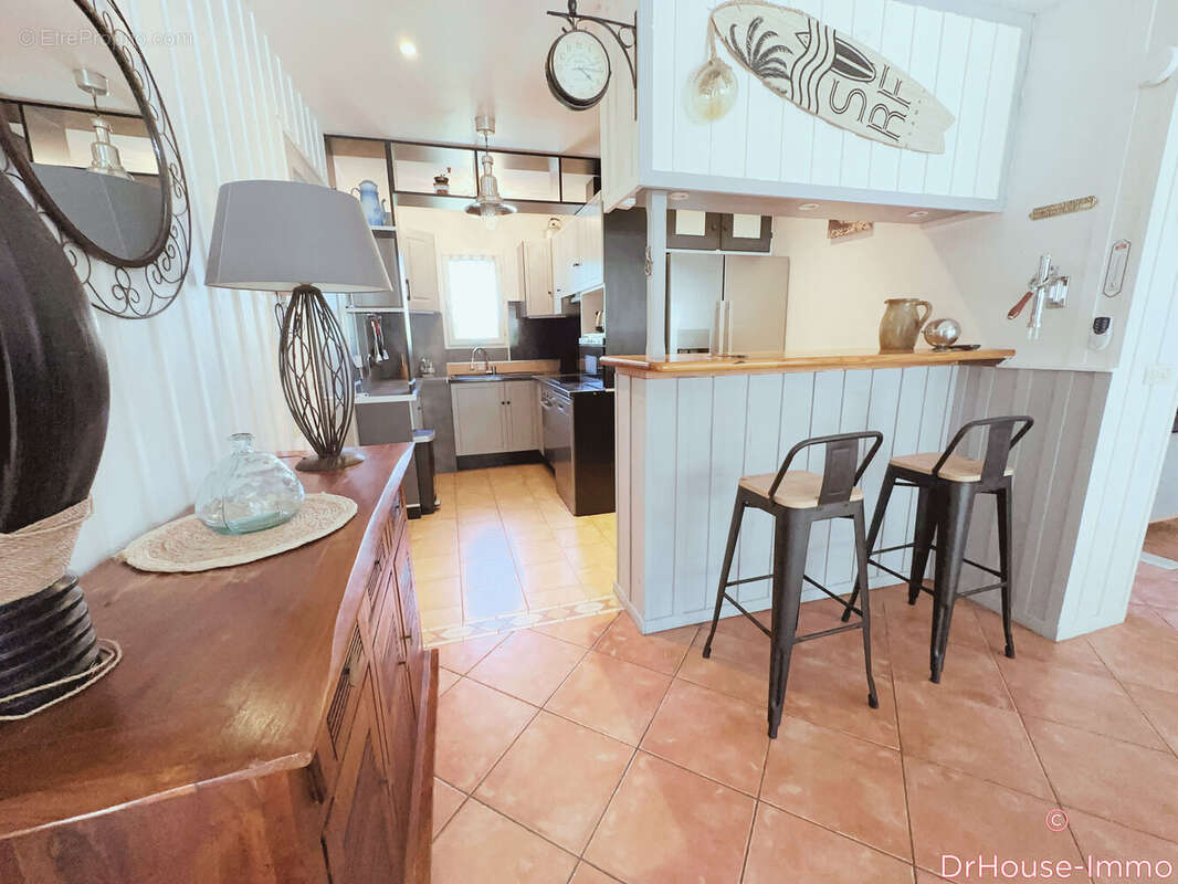 Maison à LEGE-CAP-FERRET