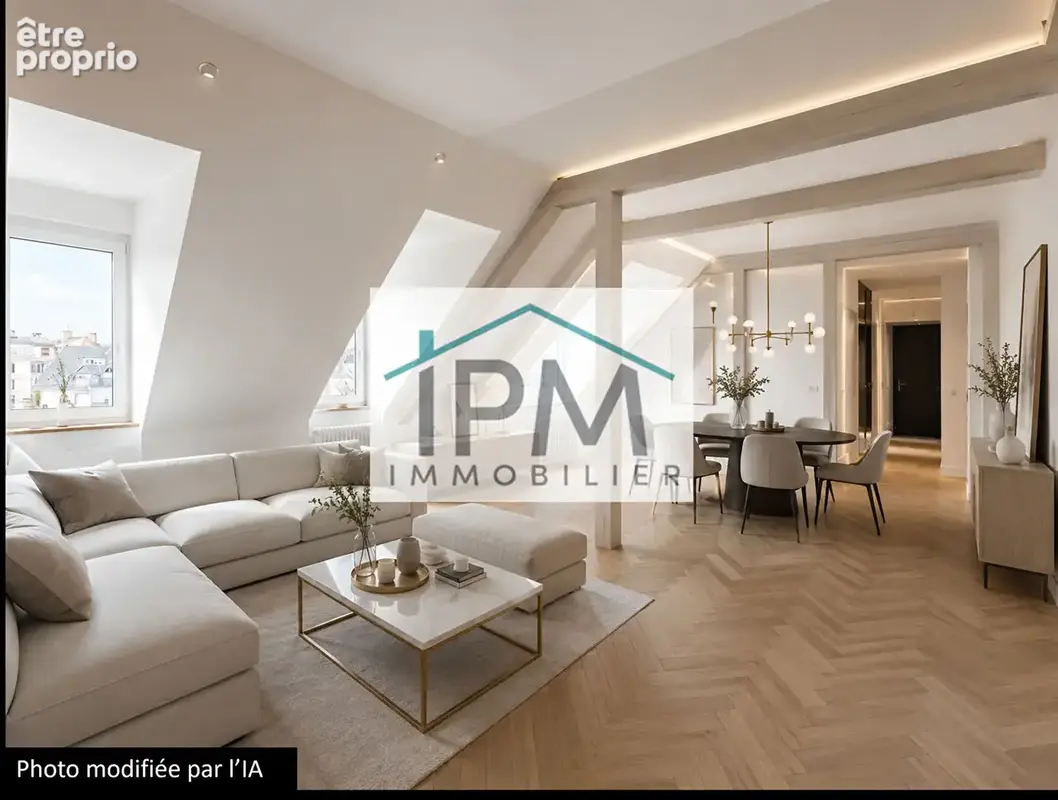 Photo Appartement à Strasbourg au prix de 359 000€
