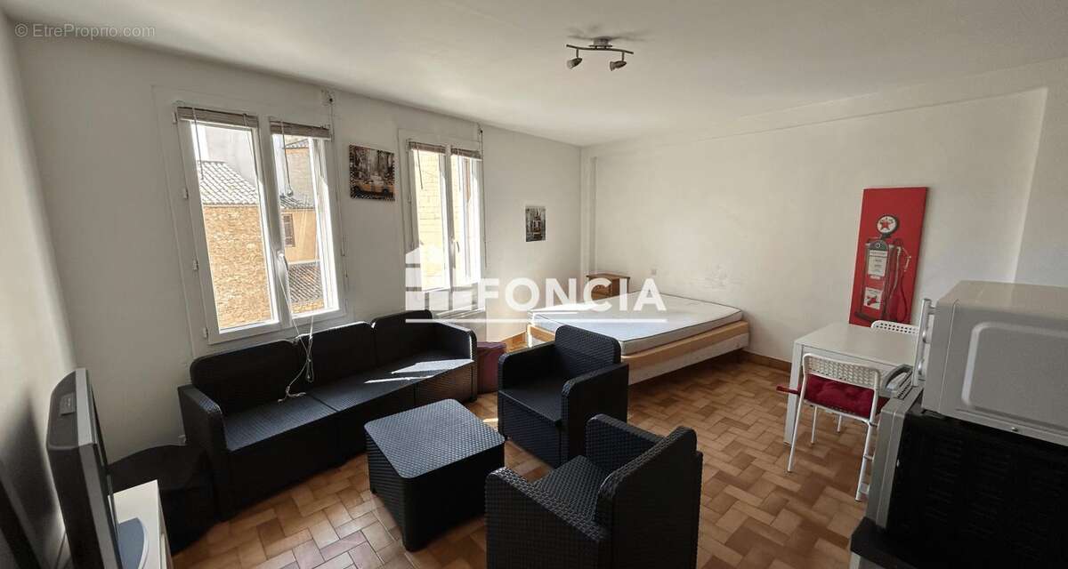 Appartement à CARPENTRAS