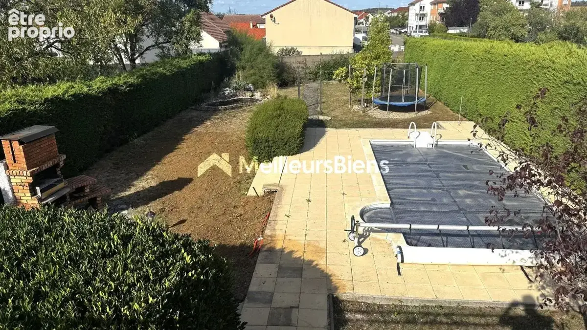 Maison 5 pièces 145 m² à Sainte-Marie-aux-Chênes sur terrain de 1020 m² avec piscine - photo 17