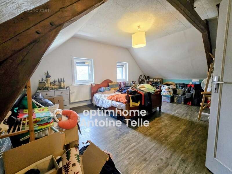 Maison à SAINT-SOUPLET