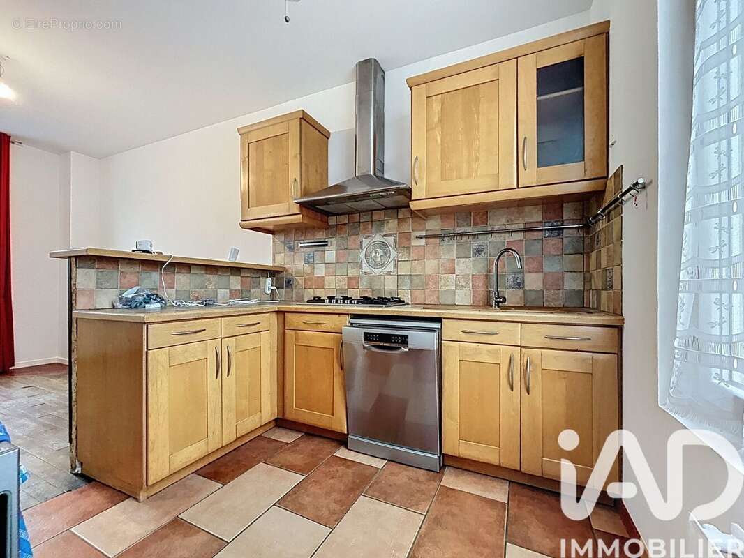 Photo 4 - Maison à SAINT-LEU-LA-FORET