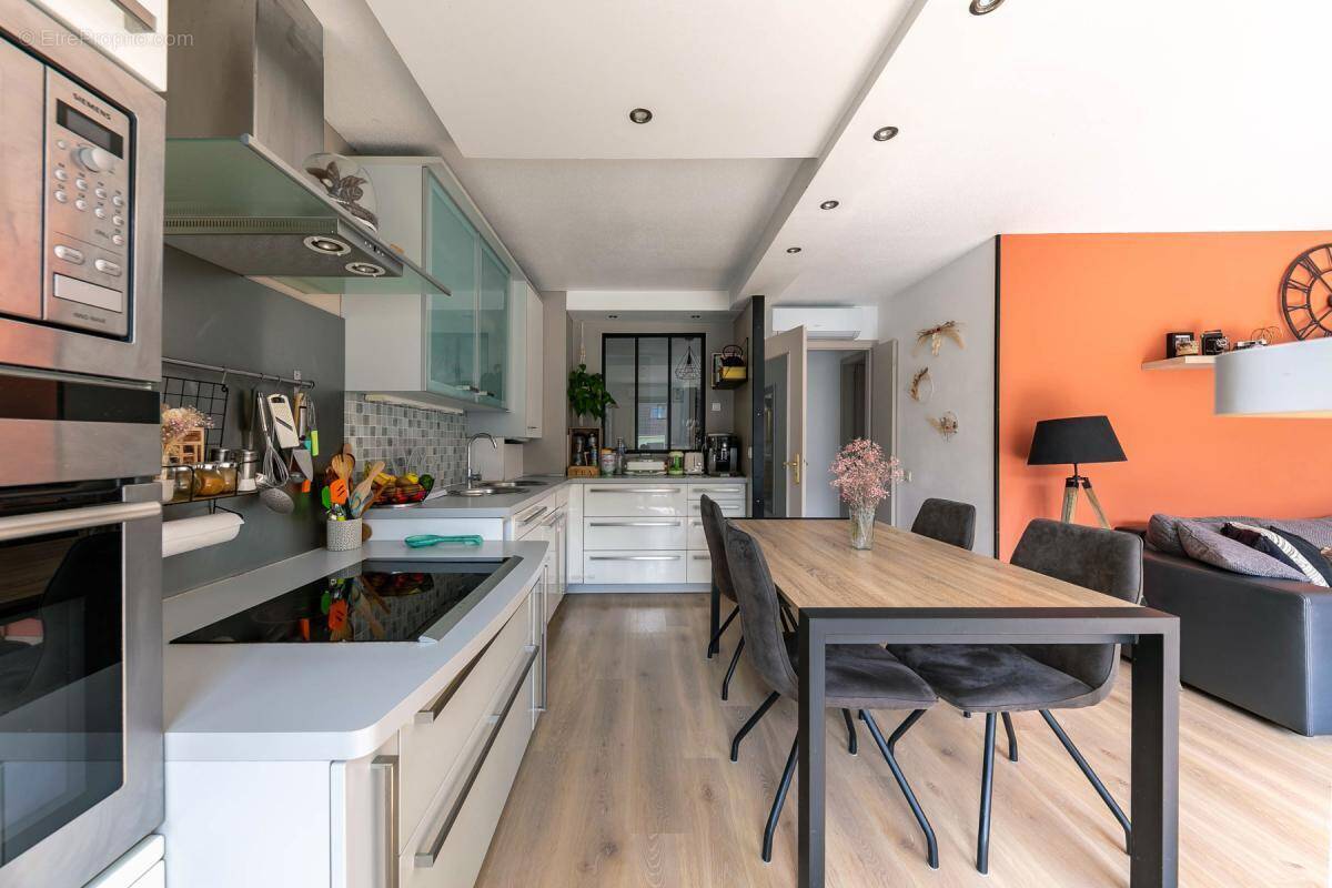 Appartement à LAMPERTHEIM