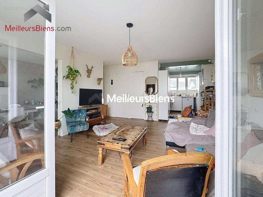 Appartement à ANGERS