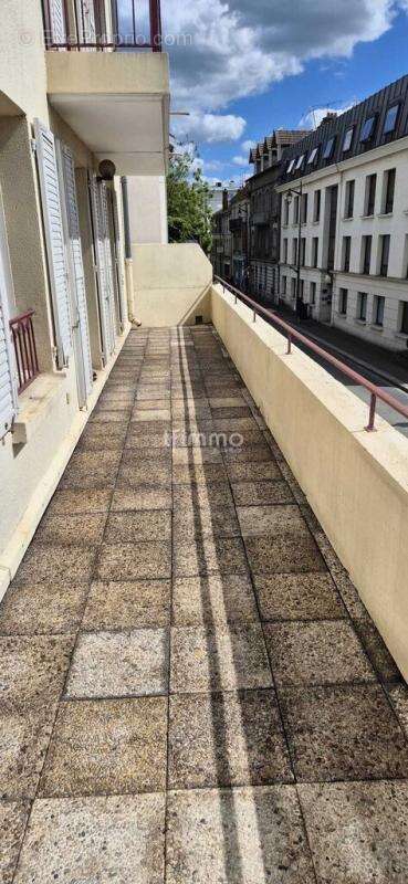 Appartement 3 pièces lumineux avec terrasse à Mantes-la-Jolie - photo 3