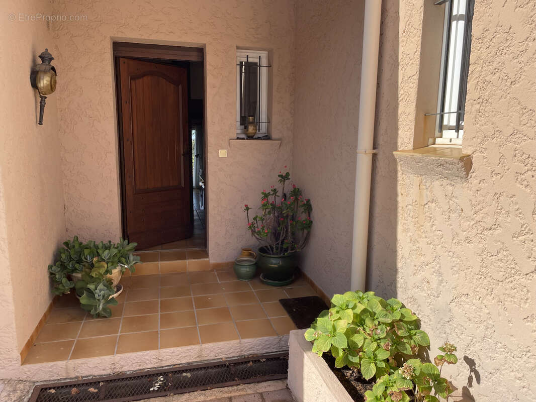 Maison à LA LONDE-LES-MAURES