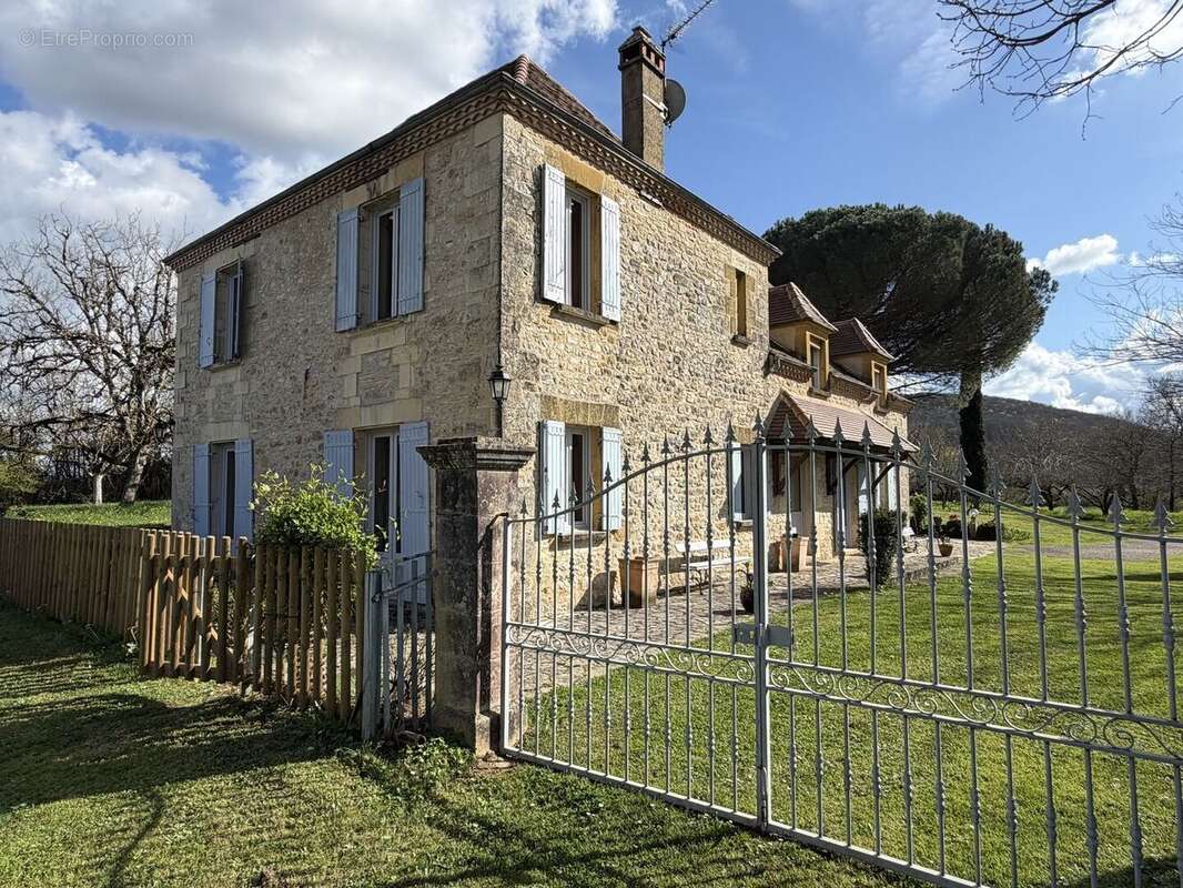 IMG8565 - Maison à BERBIGUIERES