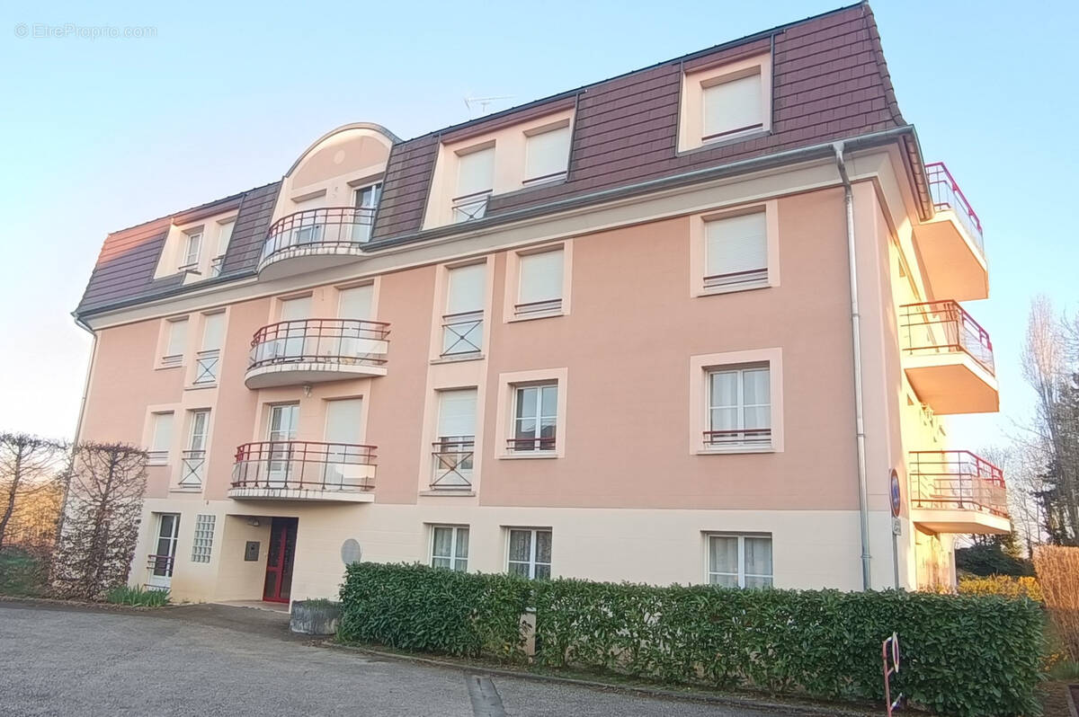 Appartement à AUXERRE