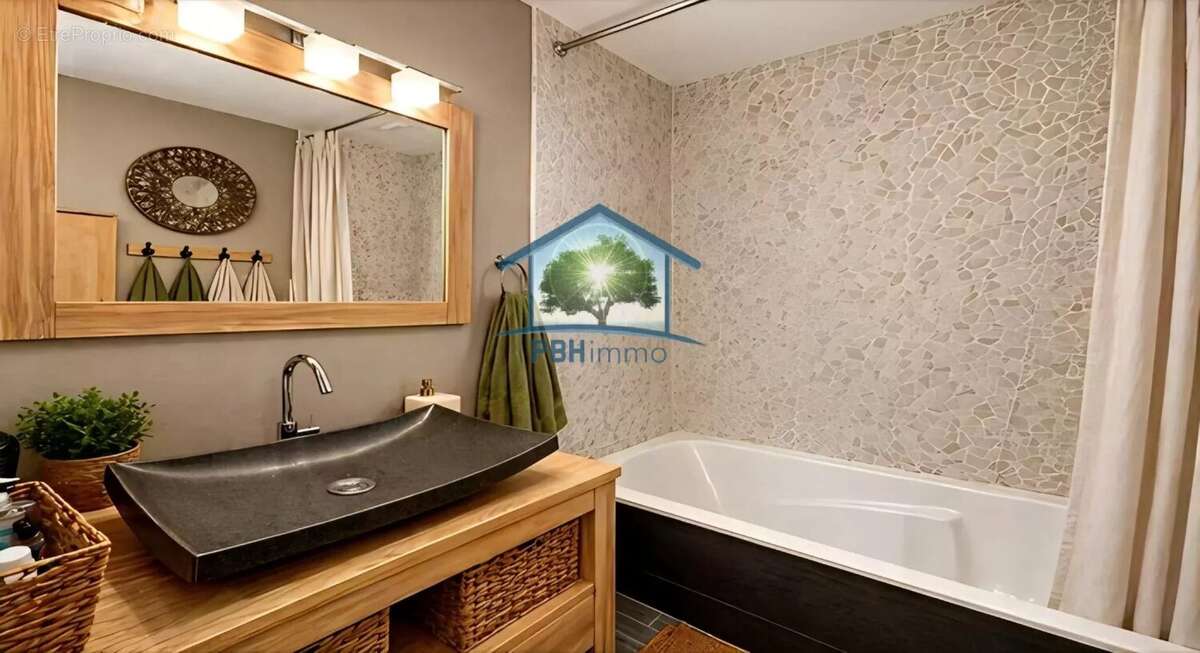 Appartement à SAINT-LOUIS
