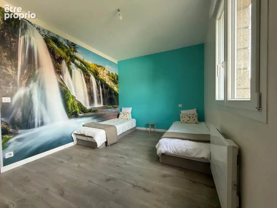Appartement situé à proximité du parc paysager avec garage et stationnement privatif - photo 6