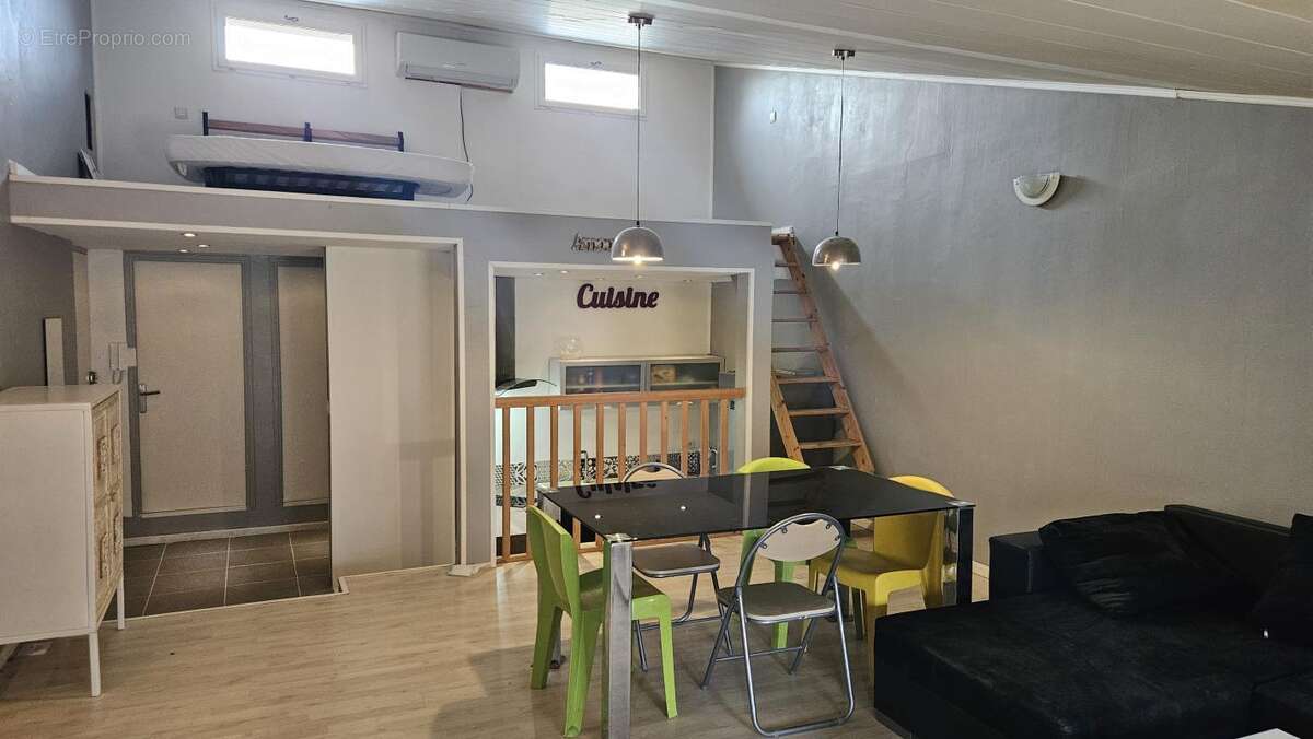 Appartement à DRAGUIGNAN