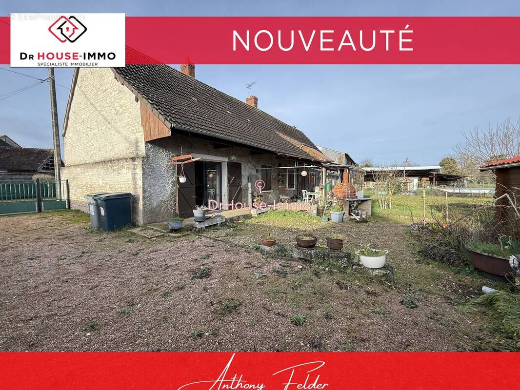 Maison à MARON