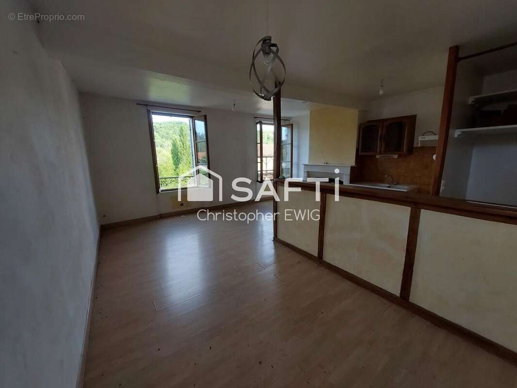 Photo 2 - Appartement à LAMONZIE-MONTASTRUC