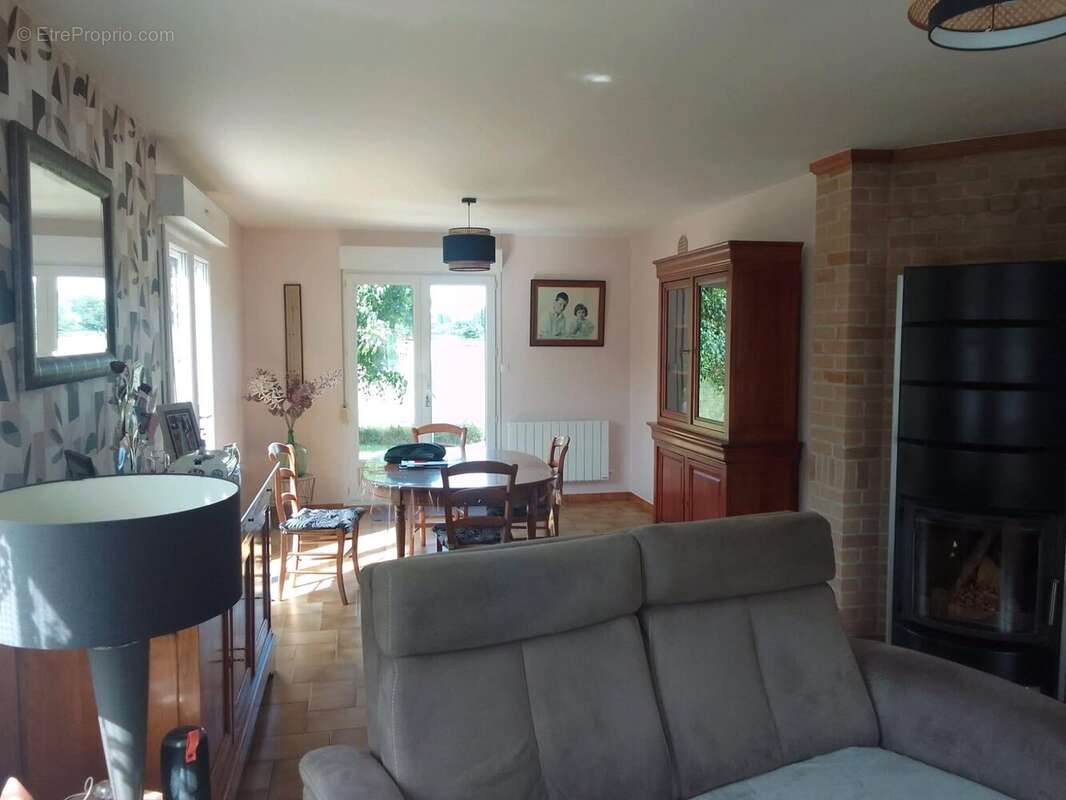 Maison 98 m² à Eperlecques  - photo 3