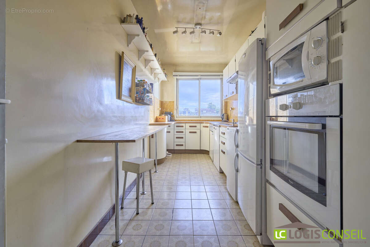 Appartement à CHATENAY-MALABRY