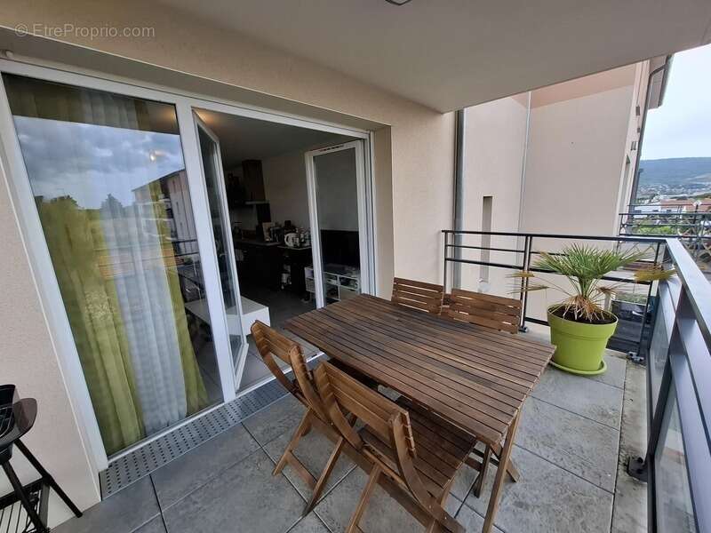 Appartement à COURNON-D'AUVERGNE