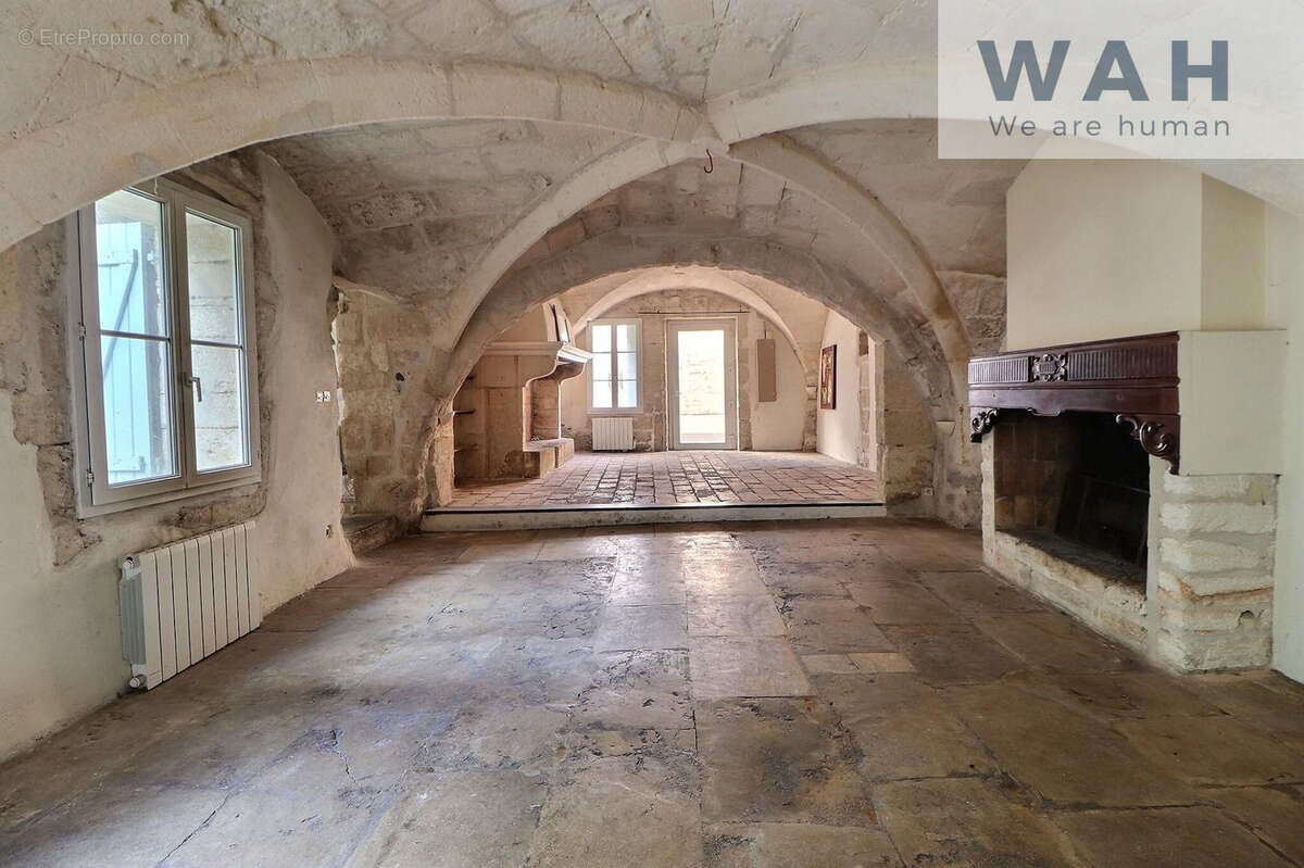 Maison de village avec extérieur au cœur Saint-Brès - photo 22