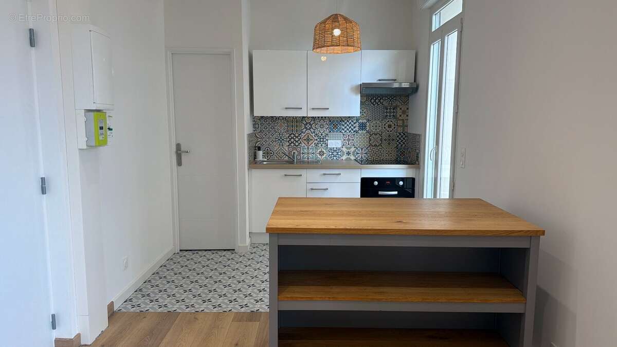 Appartement à SETE
