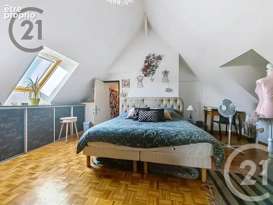 Maison 5 pièces 121 m² à vendre à Lachy (51120) - photo 17