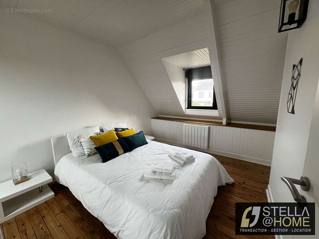 Maison à PLOUBAZLANEC