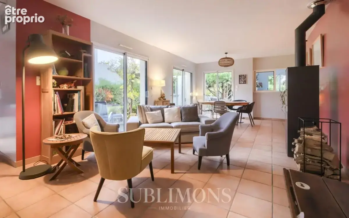 Maison à vendre Larmor-Plage - photo 1