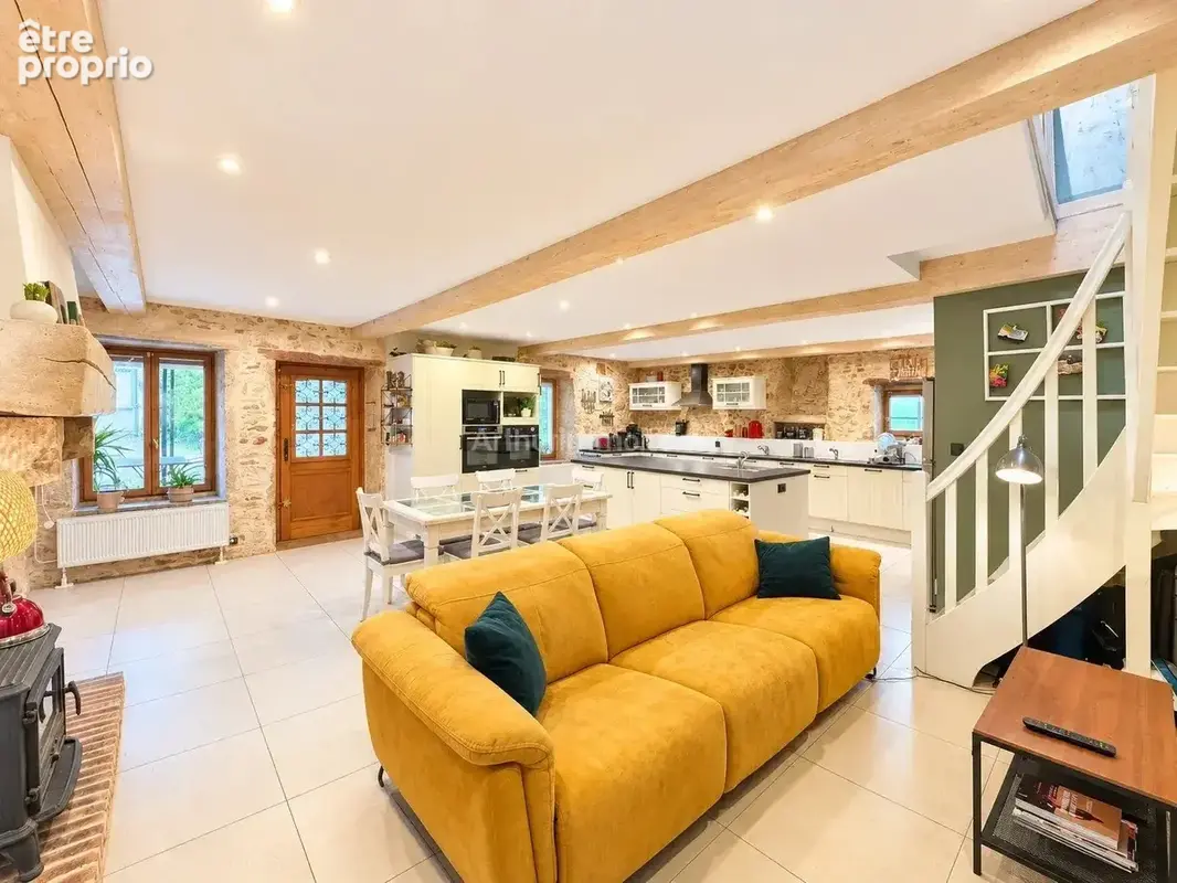 Vente Maison Trept(38460) 799 000ï¿œ - photo 3