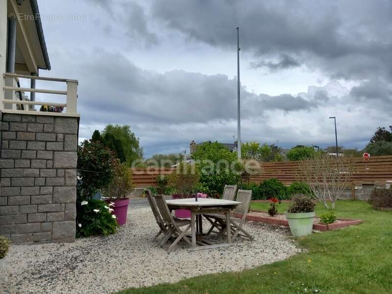 Maison à TREBEURDEN