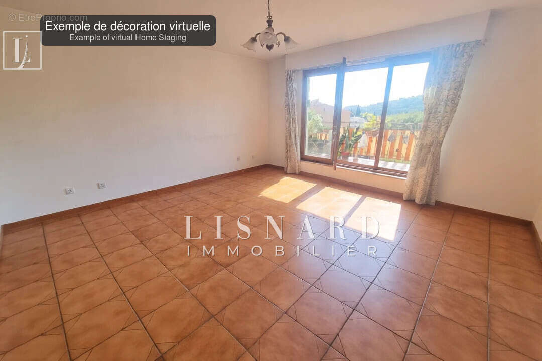 Appartement 33 m² à Vallauris  - photo 2