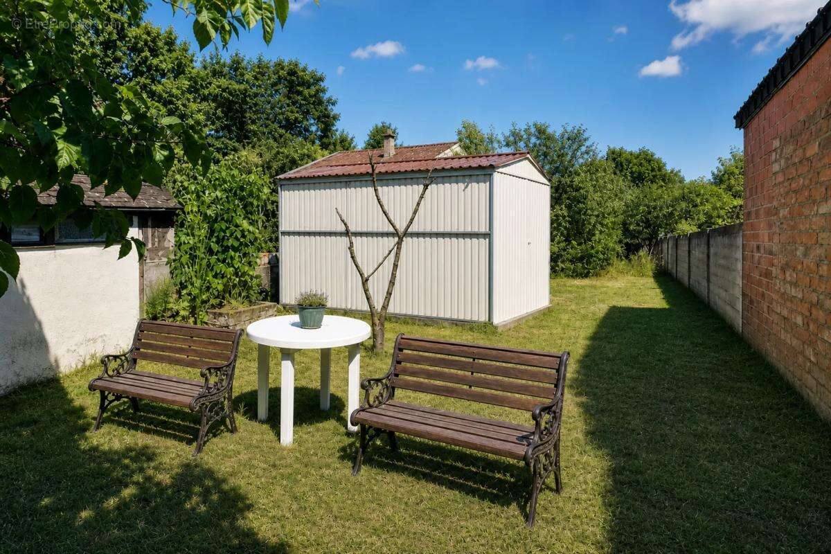 Maison de 4 pièces de 58 m² à Palaiseau - photo 10