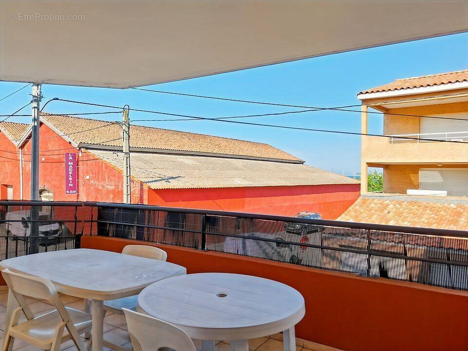 Appartement à MARSEILLAN