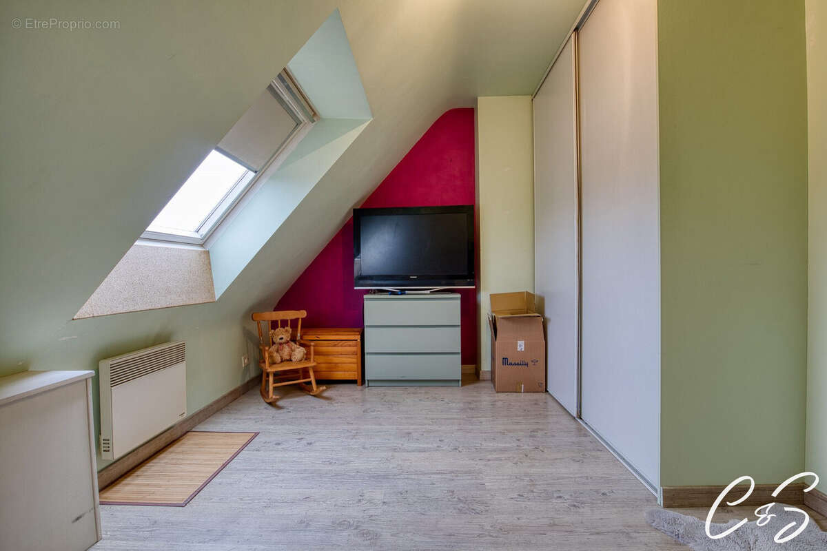 Maison à TREFFIAGAT