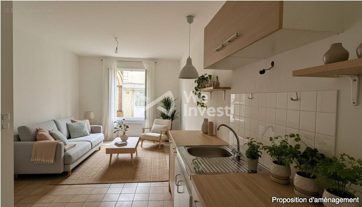Appartement à NOGENT-LE-ROI