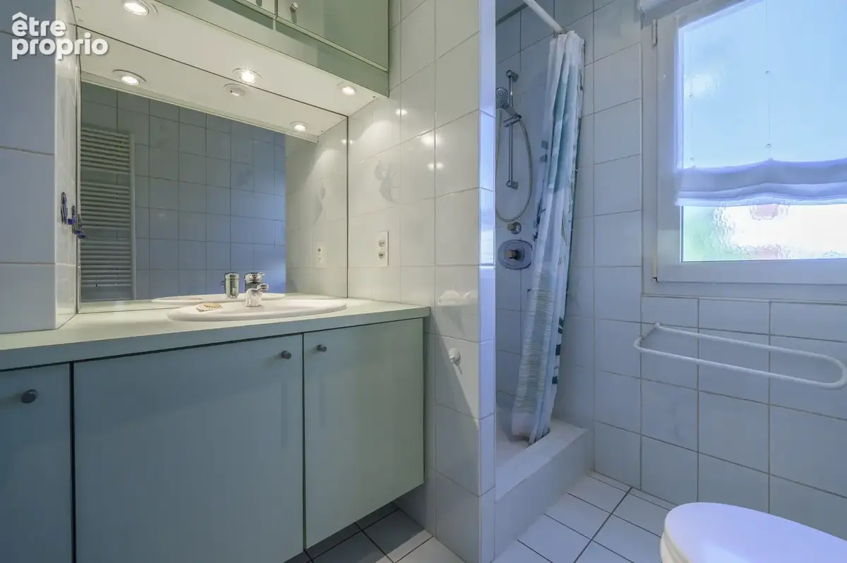ILLKIRCH-GRAFFENSTADEN - Maison 4/5p de 97m2 hab / 110m2 au sol sur terrain de 525m2 - photo 7