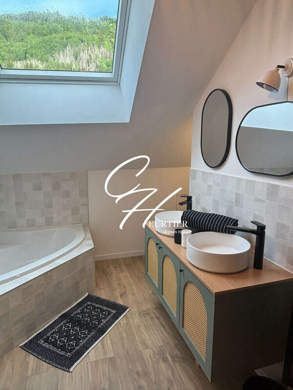 Appartement à SAINT-PIERRE-D'ALLEVARD