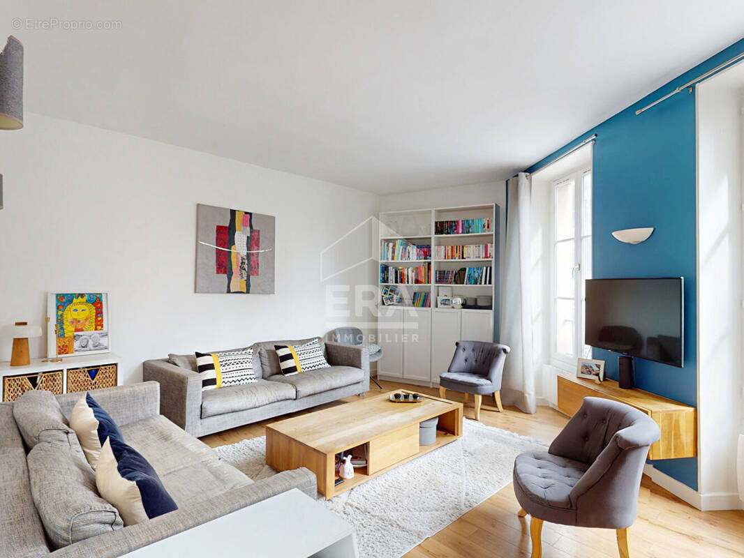 Appartement à PARIS-15E