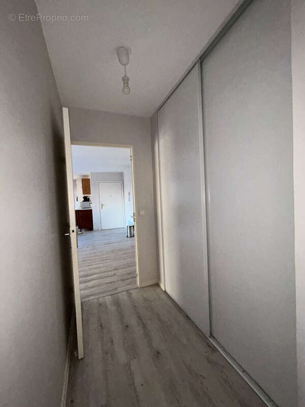 Appartement à LYON-8E
