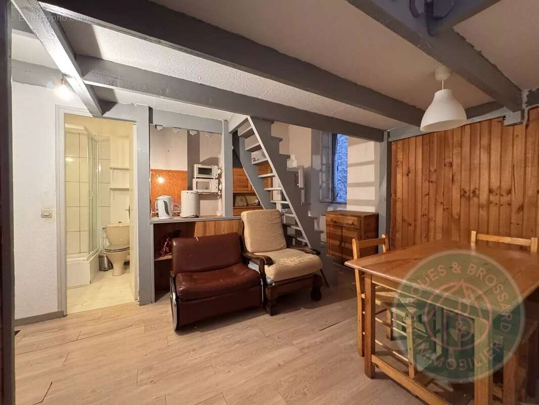 Appartement à CAUTERETS