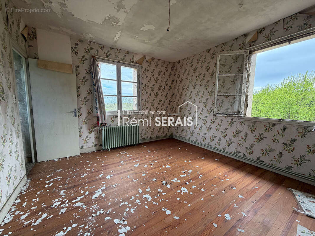 Maison à LA CHAPELLE-AU-MOINE