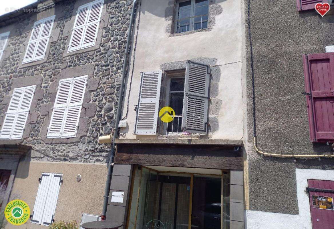 Centre ville Murat - photo 3