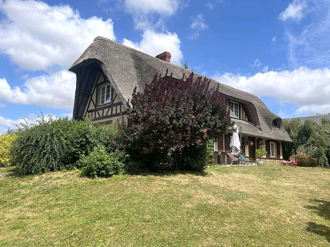 Belle demeure de caractère de 163 m² avec dépendances et gite indépendant sur un terrain de 5787m² - photo 17