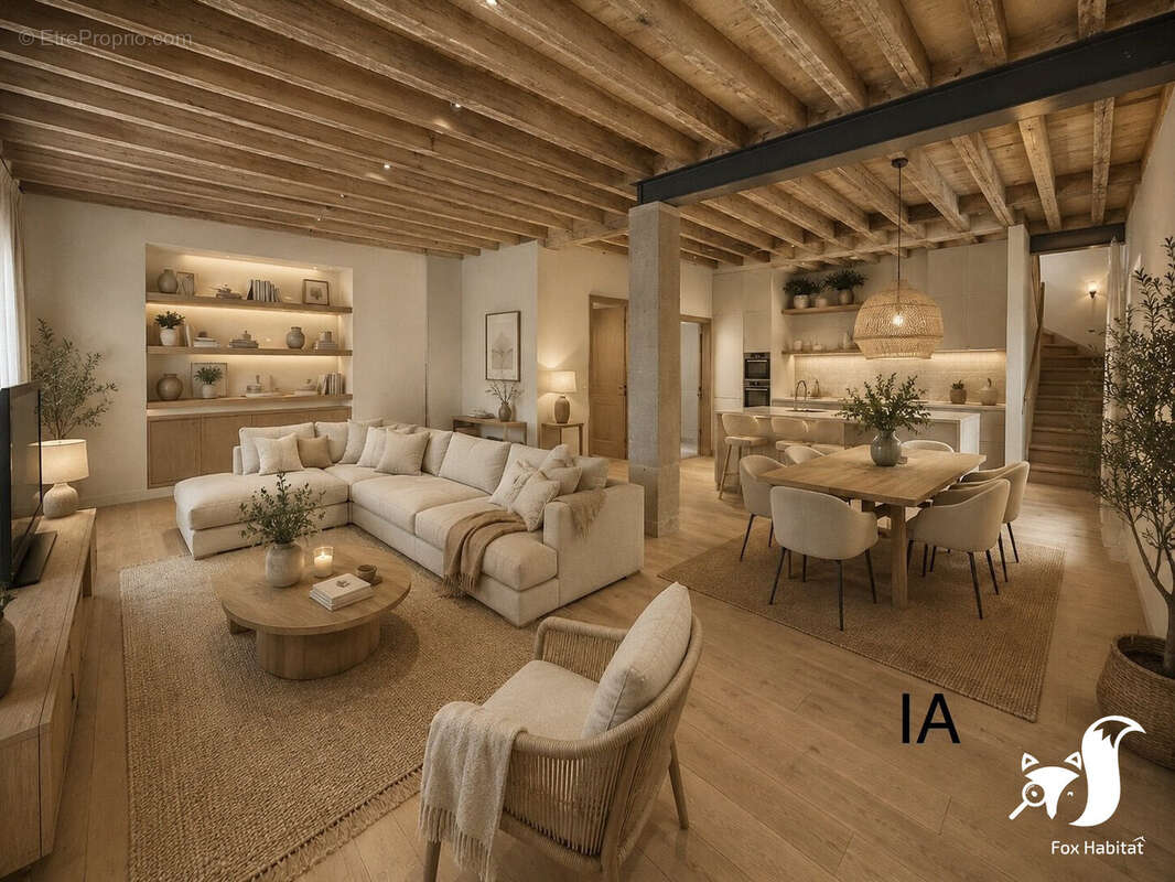 Maison 124 m² à Aubencheul-Aux-Bois  - photo 6