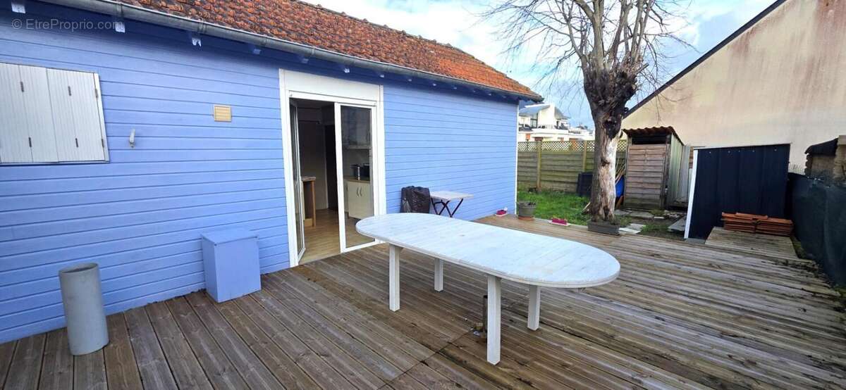 Maison à PORNICHET