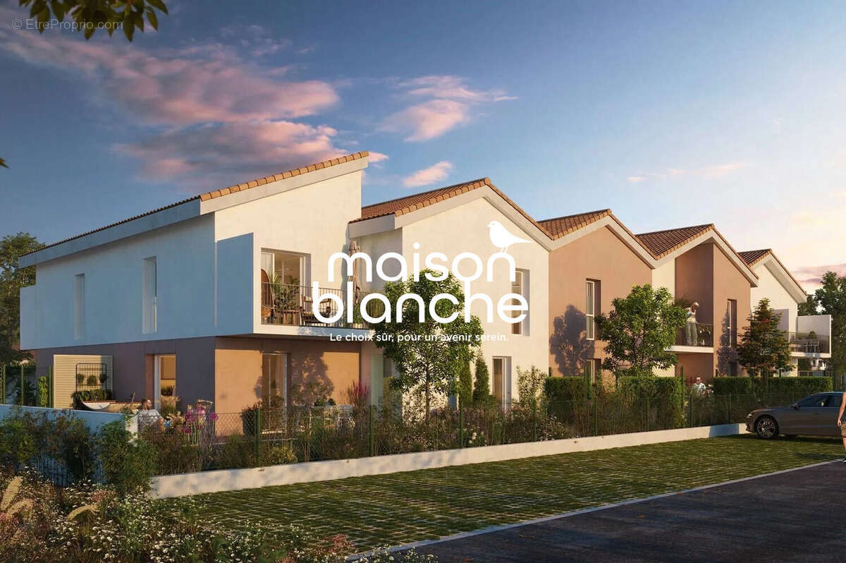 Appartement à FOURAS