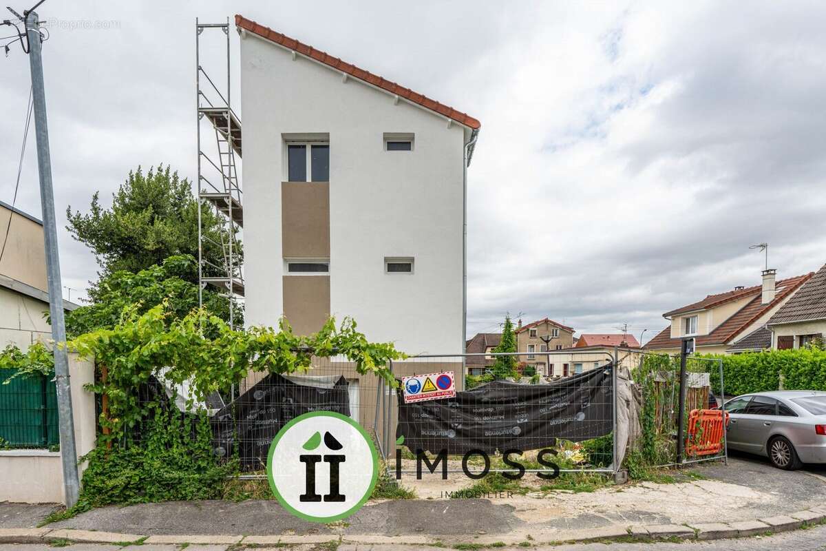 Maison à VITRY-SUR-SEINE