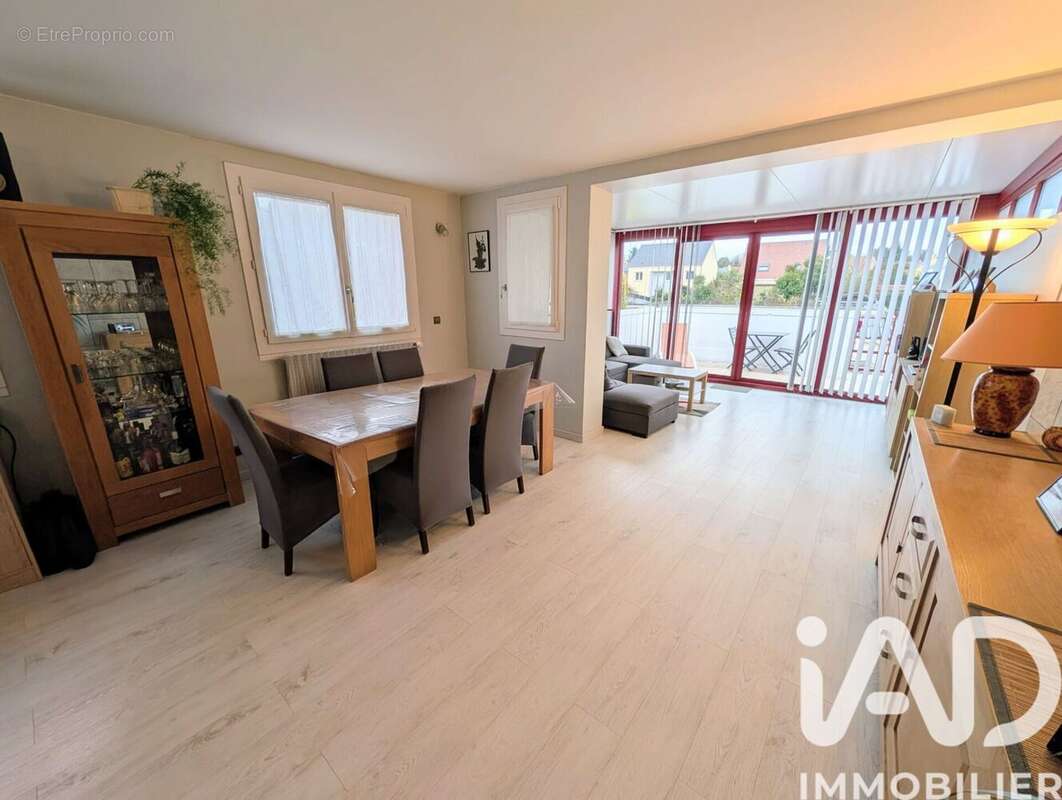 Photo 7 - Appartement à MOISSELLES
