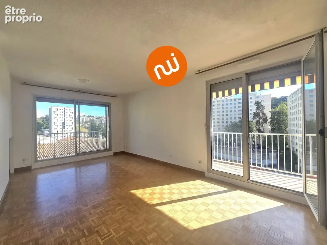 Appartement T3 - 75m² - Parking et Cave - photo 3