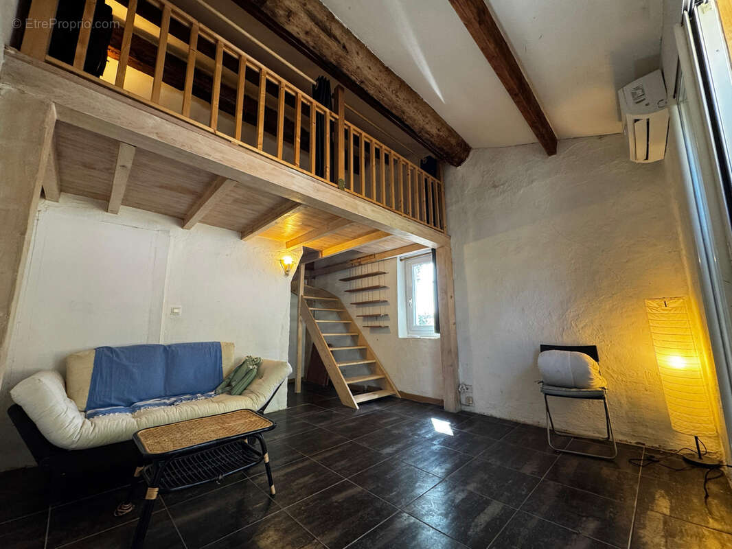 Maison à MARSEILLE-16E