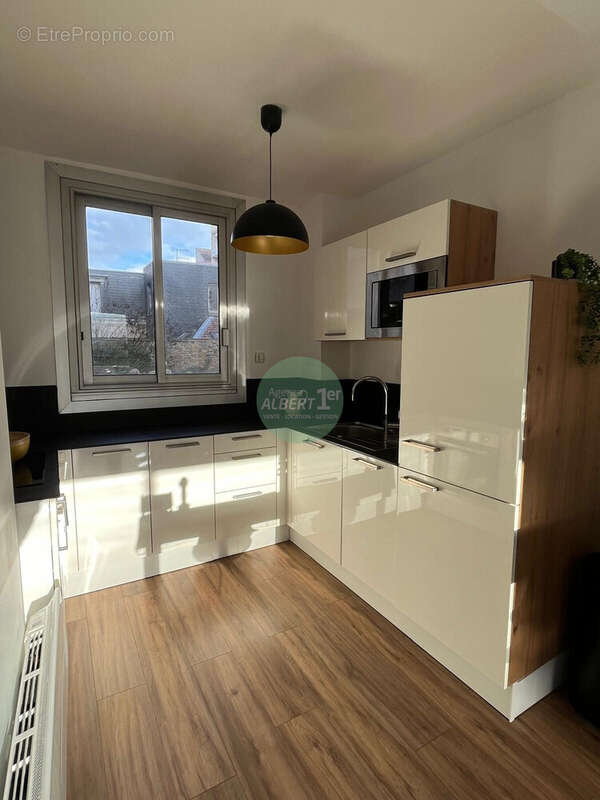 Appartement à LE HAVRE