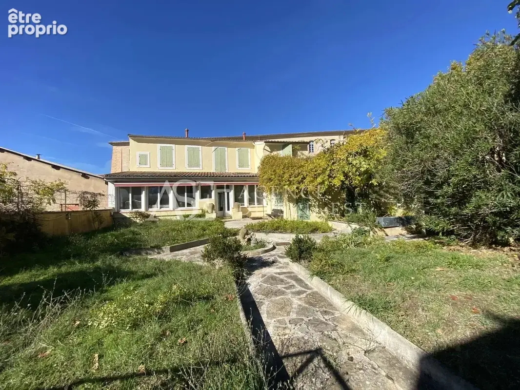 maison de ville au centre d Aix - photo 17