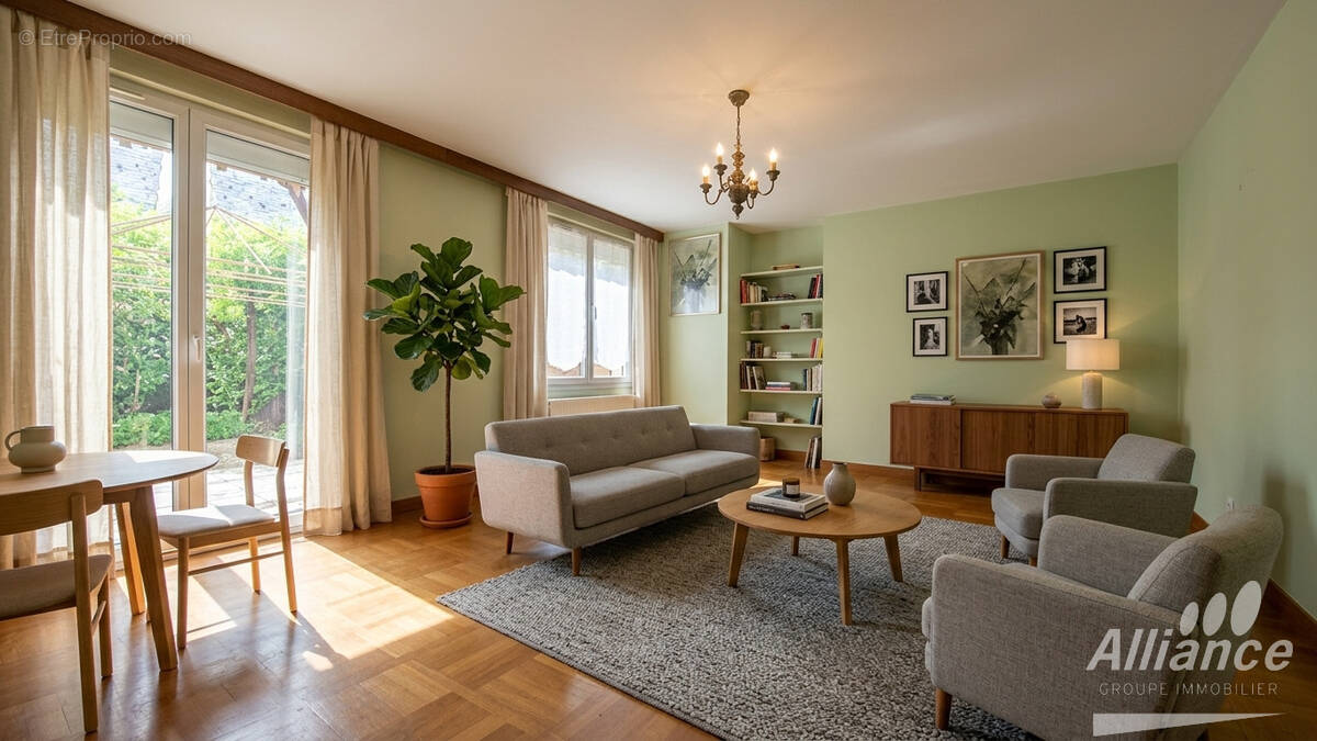 Appartement à BELFORT